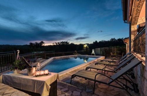 Loborika Casa | Villa Flora, warm and sunny holiday villa