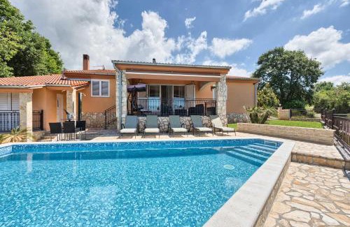 Loborika Casa | Villa Flora, warm and sunny holiday villa