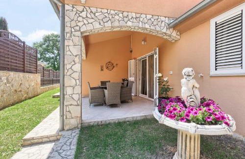 Loborika Casa | Villa Flora, warm and sunny holiday villa