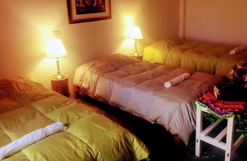 Sucre Cabina | Villa Florencia