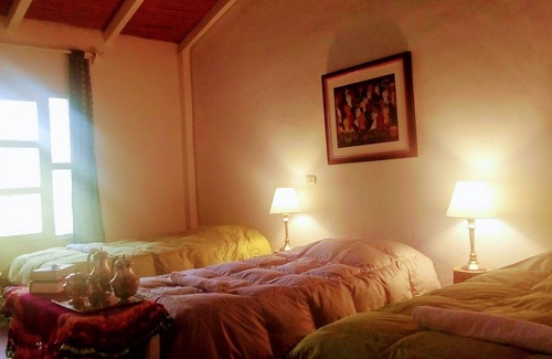 Sucre Cabina | Villa Florencia