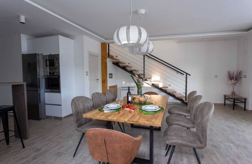 Stobrec Villa | Villa Florentina with Heated Pool