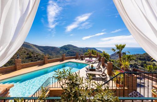 Nerja Villa | Villa Flores