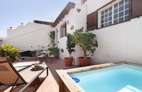 Telde Casa | Villa Floti con vistas al mar