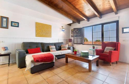 Telde Casa | Villa Floti con vistas al mar