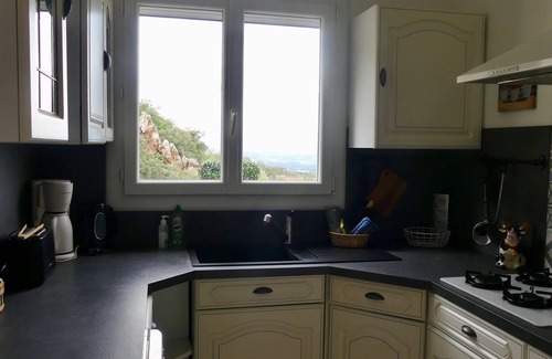 Laroque-des-Alberes Casa | Villa Flower of rosemary
