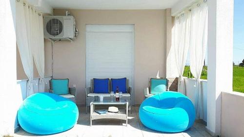 Nea Fokaia Apartamento | Villa Fokea