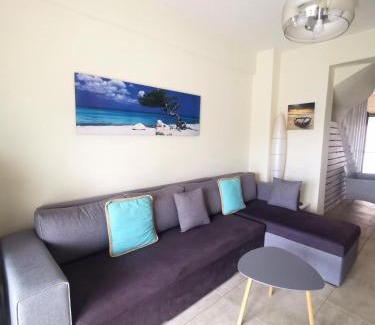Nea Fokaia Apartamento | Villa Fokea