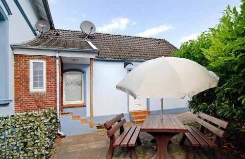 Esens Apartamento | Villa Fokken Steuermannsquartier