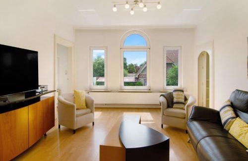 Esens Apartamento | Villa Fokken Steuermannsquartier