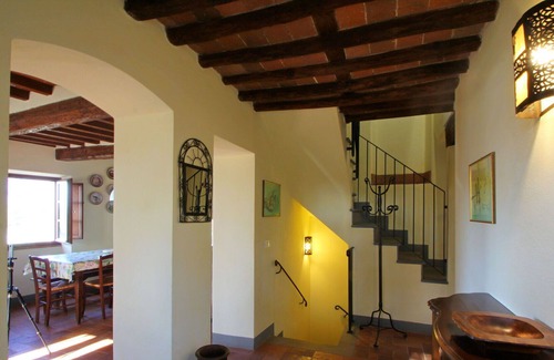 San Michele di Moriano Villa | Villa en Ponte A Moriano con 5 habitaciones, capacidad 10