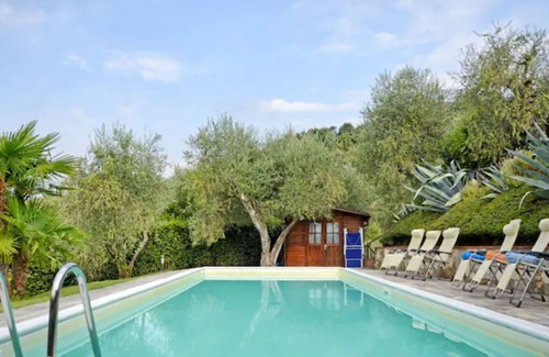 San Michele di Moriano Villa | Villa en Ponte A Moriano con 5 habitaciones, capacidad 10