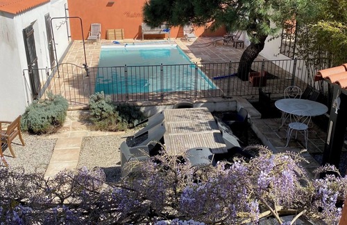 Jard-sur-Mer Villa | Villa for 10 people, 5 minutes' walk from town center, port and beach