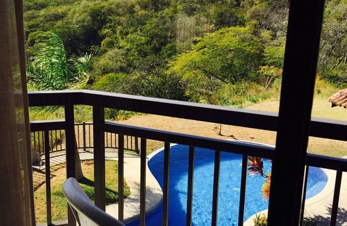 El Ocotal Casa | Villa para 12, Playa Matapalo. Piscina y 2 cocinas.