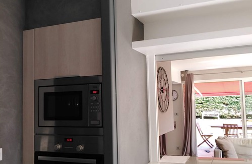 Agon-Coutainville Casa | VILLA FOR 12 PEOPLE 100 METRES FROM THE BEACH