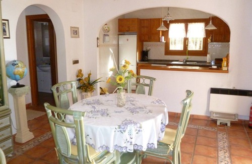 Urbanitzacio la Fustera Casa | Villa para 4 personas con piscina privada.