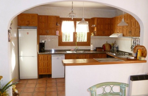 Urbanitzacio la Fustera Casa | Villa para 4 personas con piscina privada.