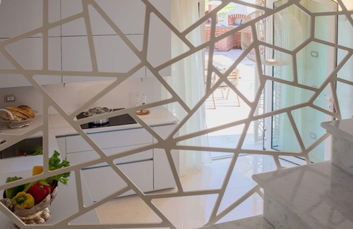 Toiano Villa | Villa nueva para 4 personas con piscina panorámica a medio camino de Pisa y San Gimignano
