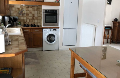 Quartier du Casino Casa | Villa para 6 personas, la comodidad TODO con wifi y 50m de la playa