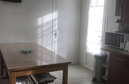 Quartier du Casino Casa | Villa para 6 personas, la comodidad TODO con wifi y 50m de la playa