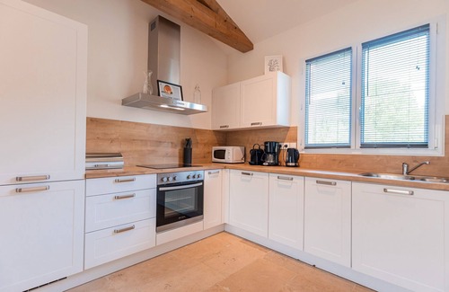 Vasles Casa | Villa for 6 people, bright, modern and comfortable