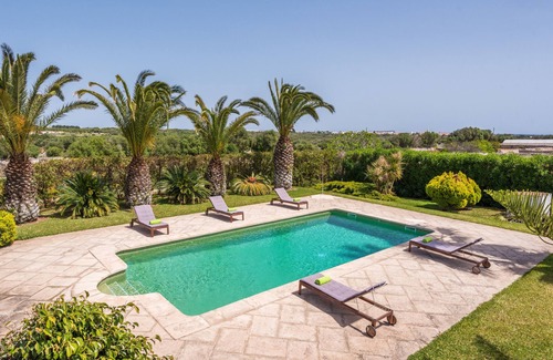 Biniparrell Villa | Villa para 8 personas con piscina