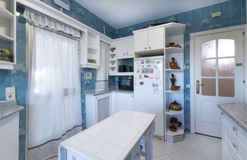 Torrelodones Villa | Villa para 8 personas en el noroeste de Madrid, a 20 minutos del centro,