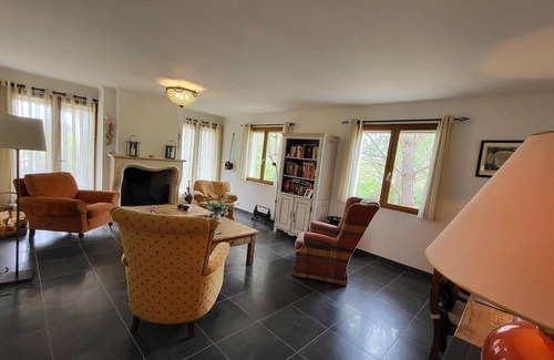Beaufort Villa | Villa for family with pool in a quiet Beaufort