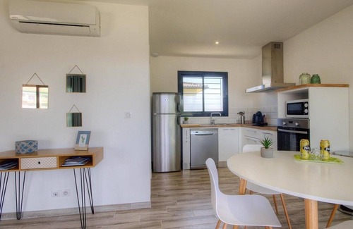 Ghisonaccia Villa | Villa for rent near the sea