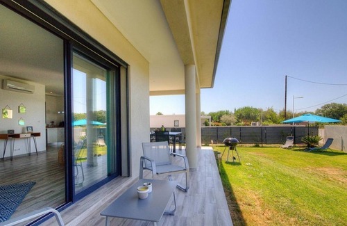 Ghisonaccia Villa | Villa for rent near the sea