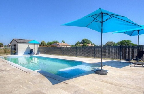 Ghisonaccia Villa | Villa for rent near the sea