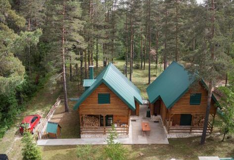 Zabljak Apartamento | Villa Foresta