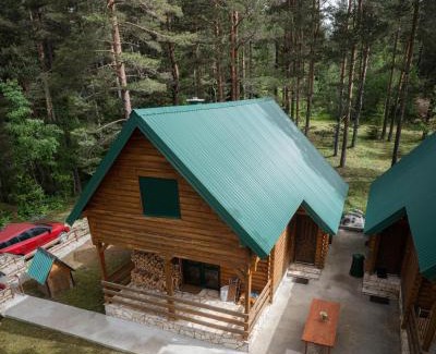 Zabljak Apartamento | Villa Foresta