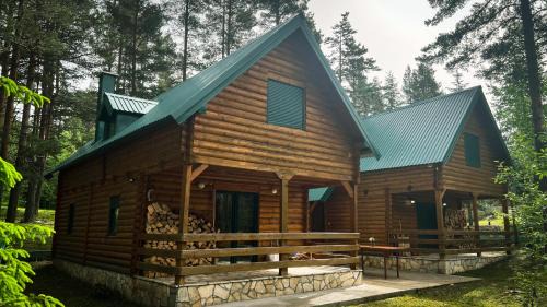 Zabljak Apartamento | Villa Foresta