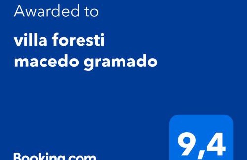 Mato Queimado Casa | villa foresti macedo gramado