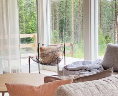 Suonenjoki Apartamento | Villa Forestime