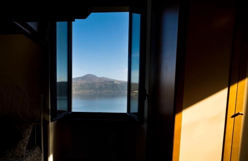 Castel Gandolfo Casa | Villa Forti