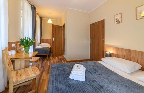 Duszniki Zdroj Cama Y Desayuno | Villa Fortuna
