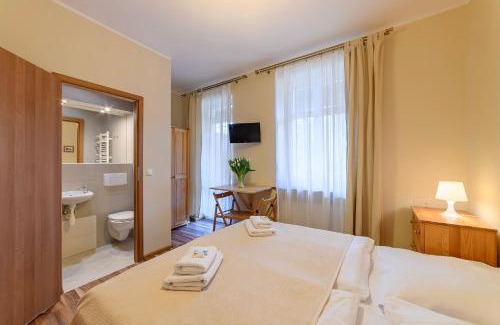 Duszniki Zdroj Cama Y Desayuno | Villa Fortuna