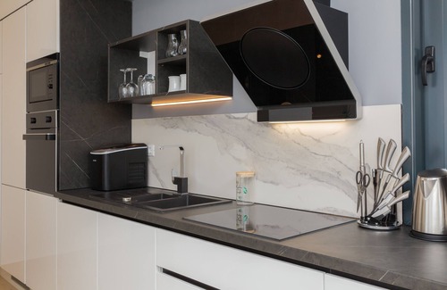 Podstrana Apartamento | Villa Four Brothers Penthouse Suite