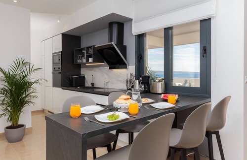 Podstrana Apartamento | Villa Four Brothers Penthouse Suite