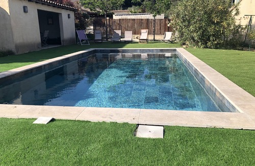 Poulx Villa | Villa