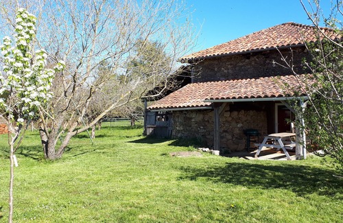 Quezac Casa | casa de Campo