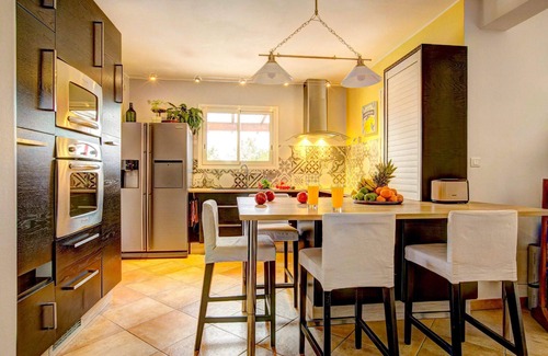 Saint-Cezaire-sur-Siagne Villa | Villa Soleiade by Villa Plus