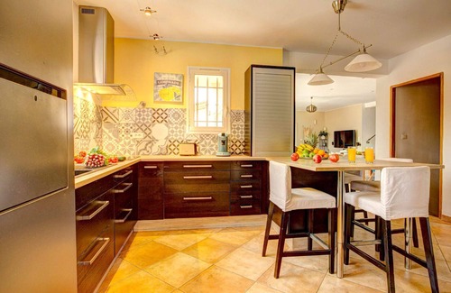 Saint-Cezaire-sur-Siagne Villa | Villa Soleiade by Villa Plus