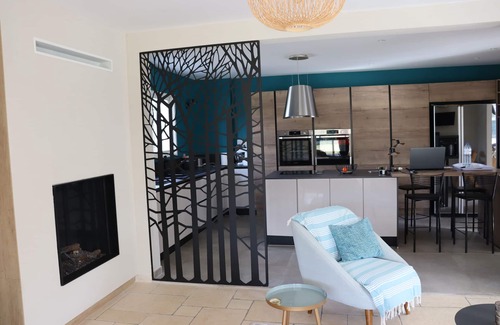 Saint-Cezaire-sur-Siagne Villa | Villa CEZARI swimming pool spa massages cinema billiards - 20% 20/12/24 to 03/01/25