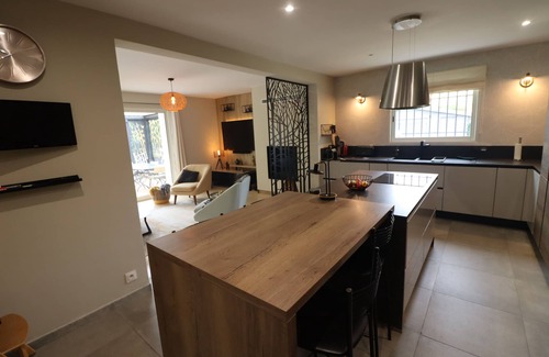 Saint-Cezaire-sur-Siagne Villa | Villa CEZARI swimming pool spa massages cinema billiards - 20% 20/12/24 to 03/01/25