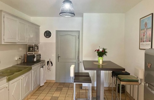 Saint-Cezaire-sur-Siagne Villa | Villa Piscine Individuelle