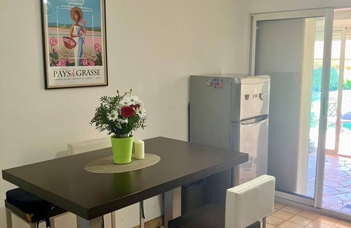 Saint-Cezaire-sur-Siagne Villa | Villa Piscine Individuelle