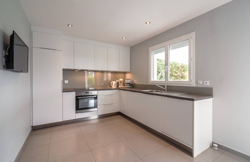 Saint-Genies-de-Fontedit Villa | Villa en Occitania con piscina climatizada